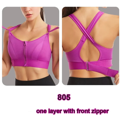 Seamless Convertible Strap Bralette