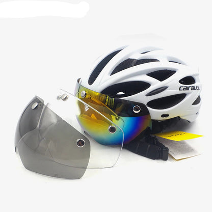EPS PC Shell LED Bike Helmet