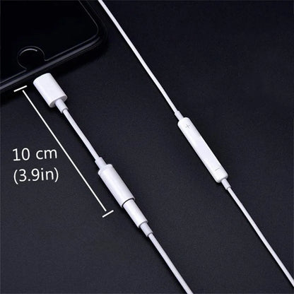 iPhone Lightning Audio Adapter
