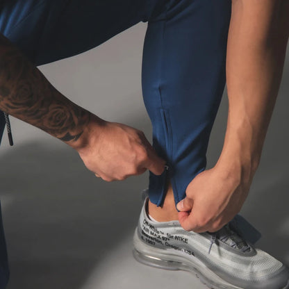 STRETCH Running Sports Jogging Sweatpants