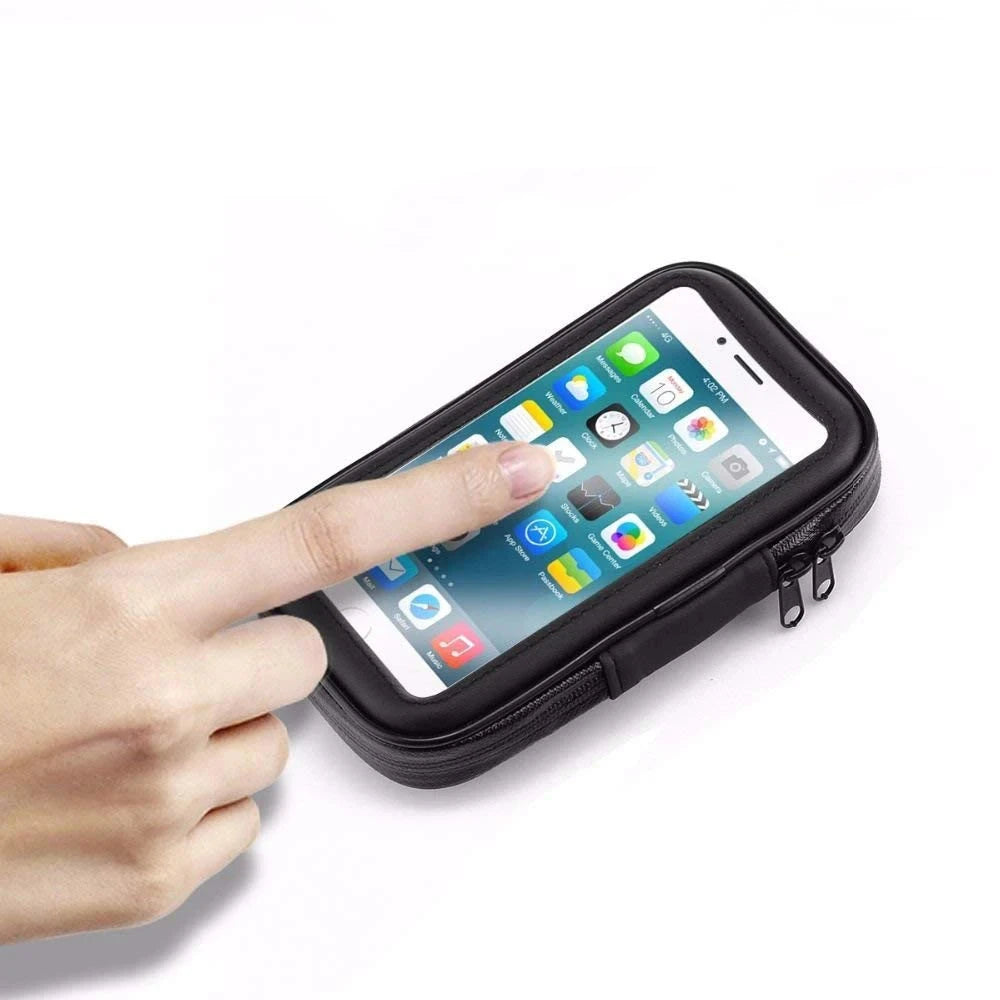 Motorcycle, Bicycle Phone Holder