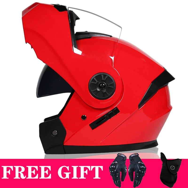 ORZ-161 Voyage Racing Modular Helmet