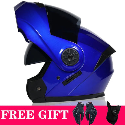 ORZ-161 Voyage Racing Modular Helmet