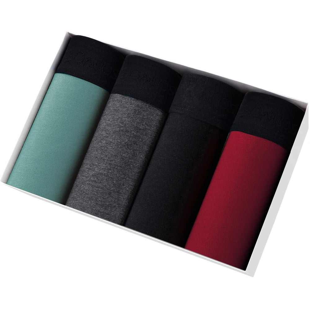 Men’s Cotton Boxers