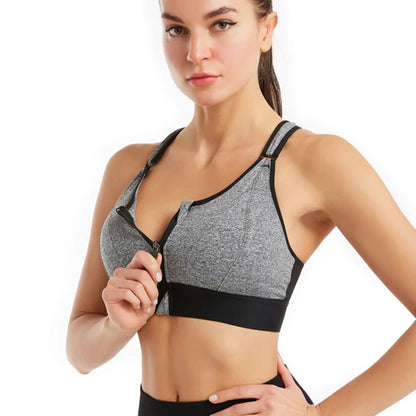 Seamless Convertible Strap Bralette