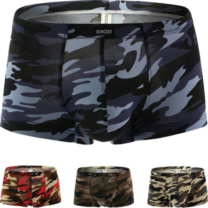 Camouflage Boxer Shorts