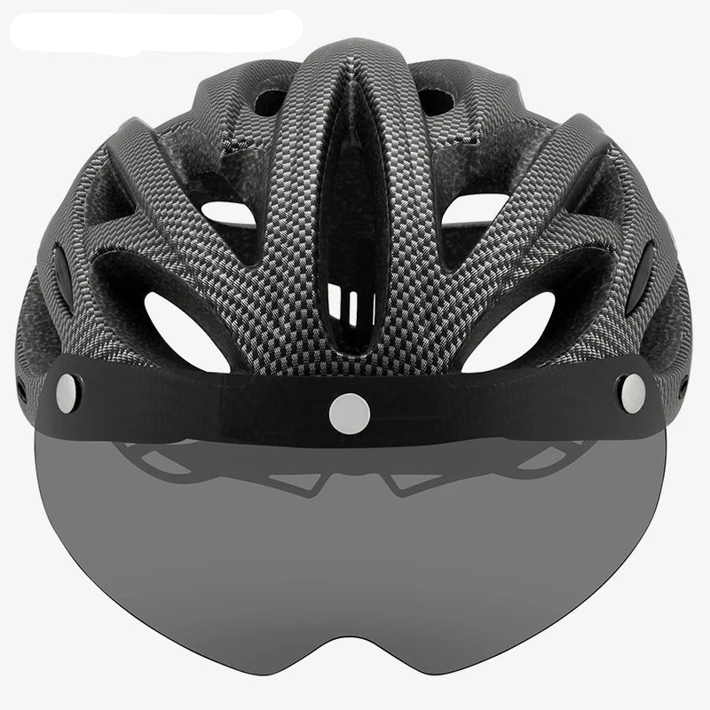 EPS PC Shell LED Bike Helmet