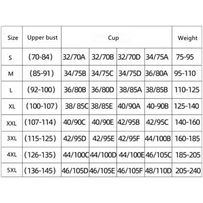 Seamless Convertible Strap Bralette