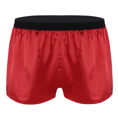 Heart Print Boxers