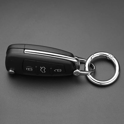 Spring Gate O Ring Keychain