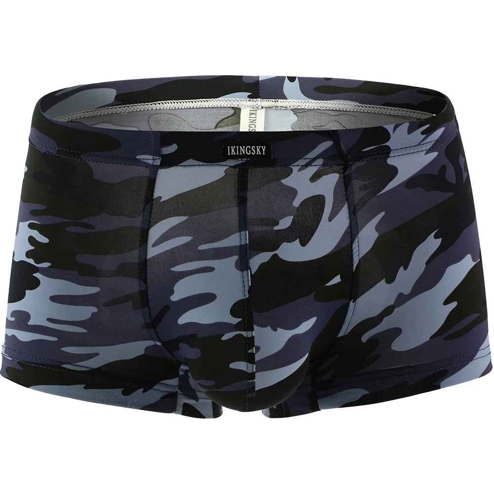 Camouflage Boxer Shorts