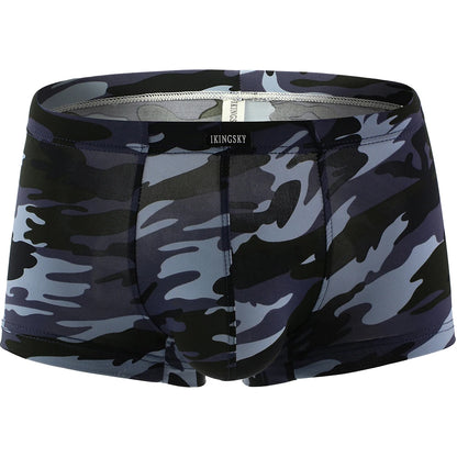 Camouflage Boxer Shorts
