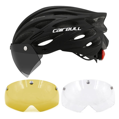 EPS PC Shell LED Bike Helmet