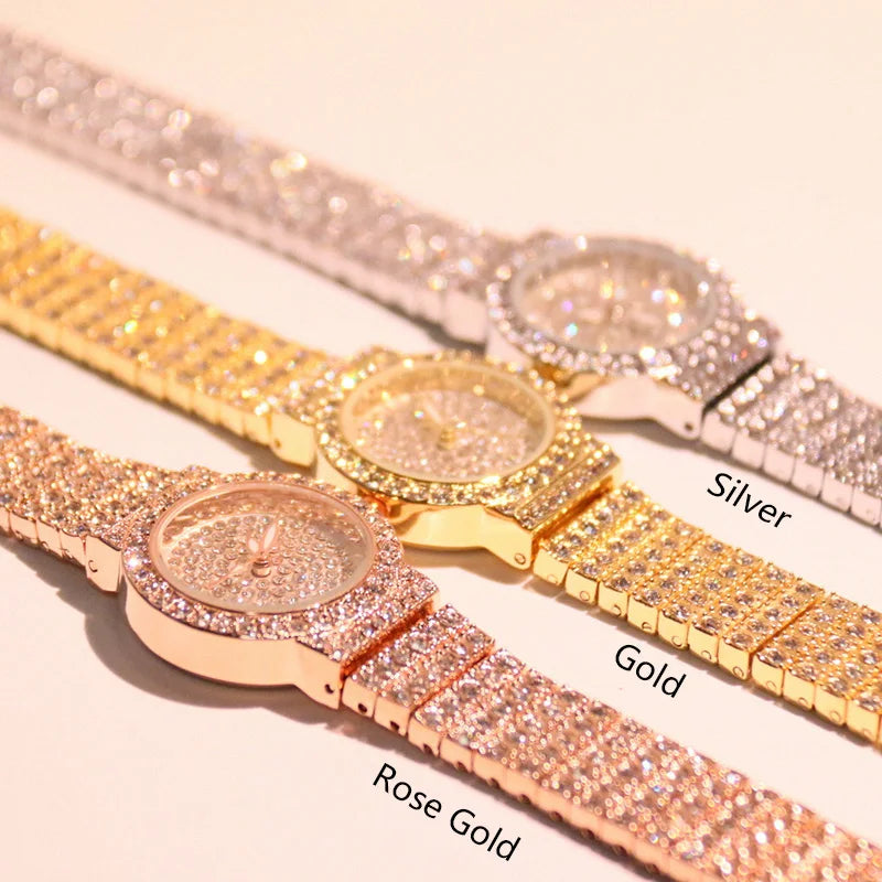 Luxury Alloy Watch