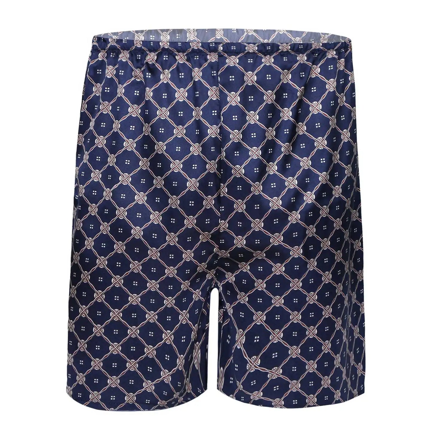Heart Print Boxers