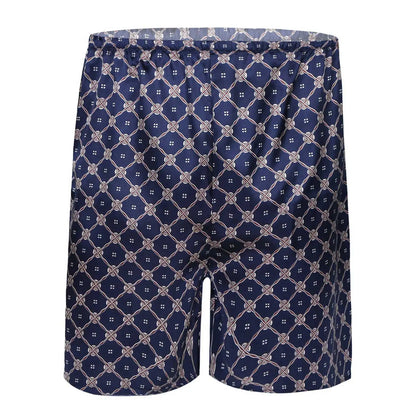Heart Print Boxers