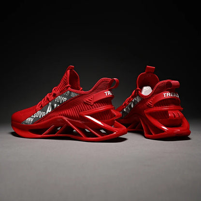 Breathable Racing Trainers 2402