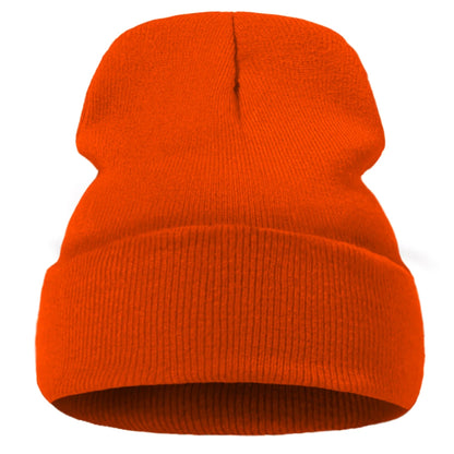 Bigfoot Cartoon Cotton Beanie