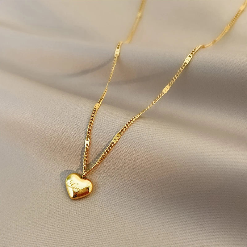 Women’s Gold Choker