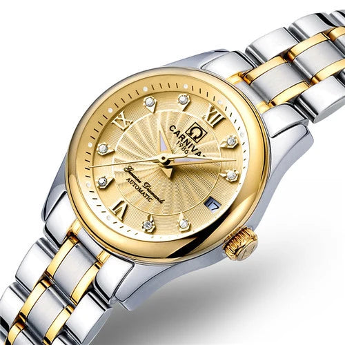 Automatic Luxury Watch