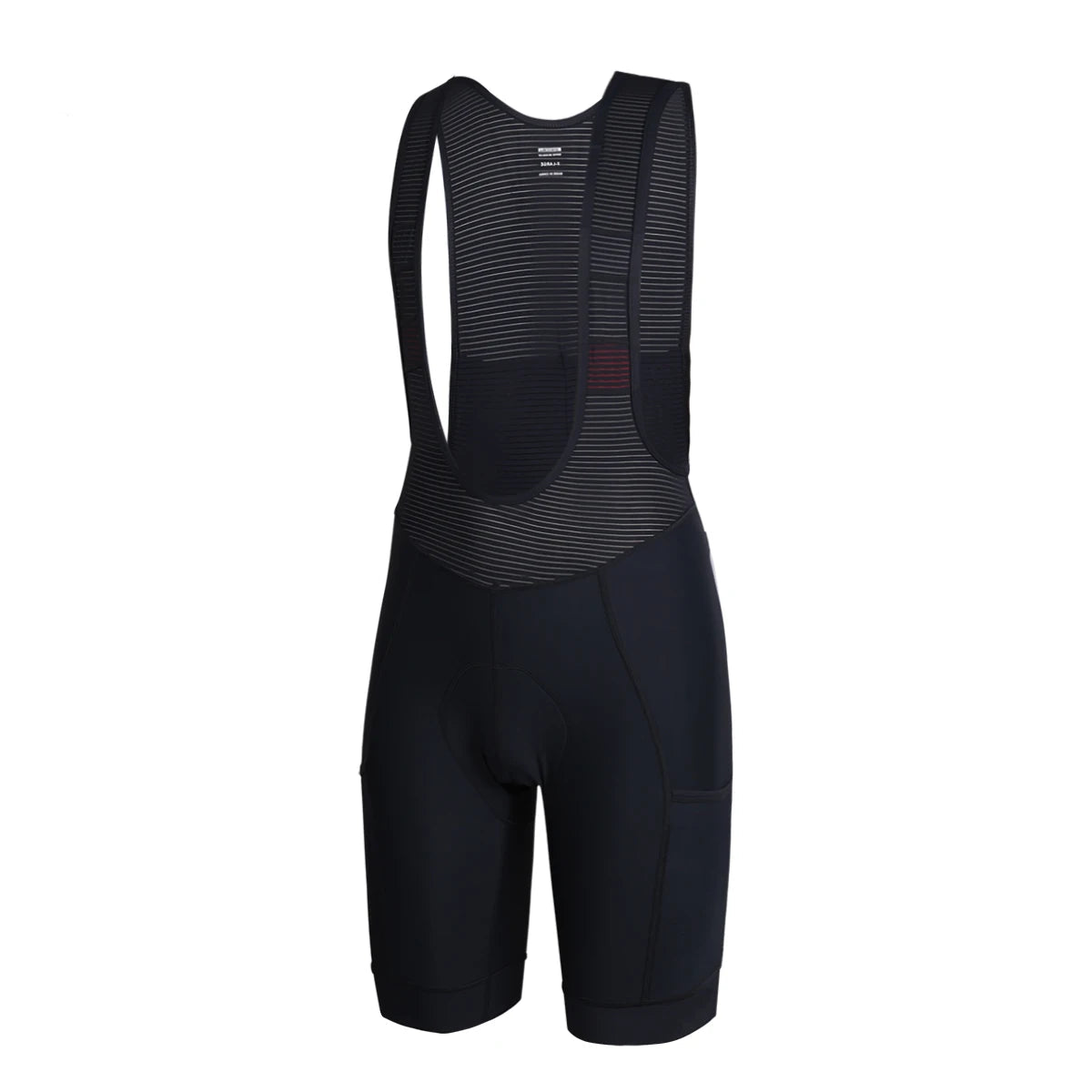 Long Travel Bib Shorts