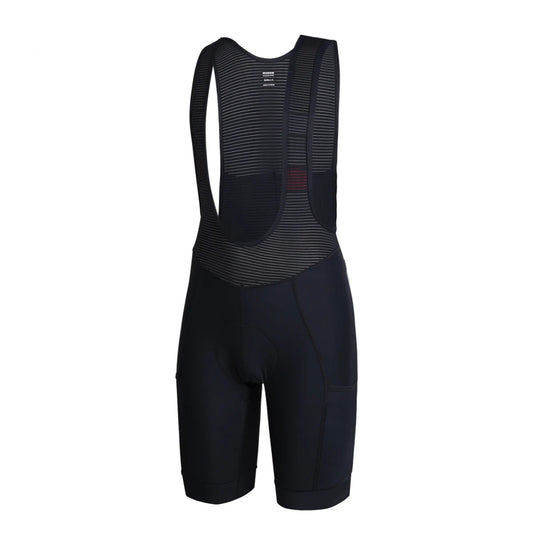 Long Travel Bib Shorts