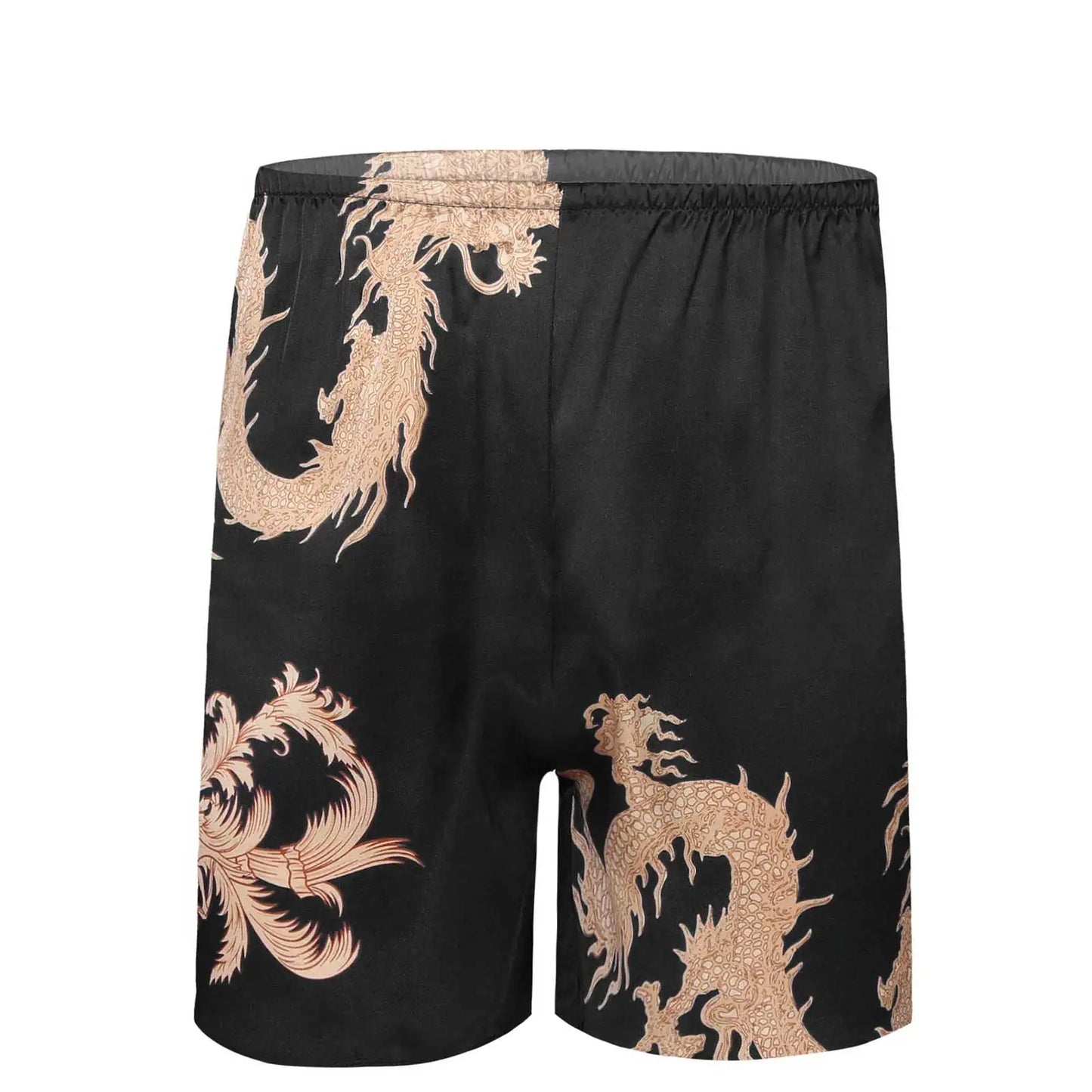 Heart Print Boxers