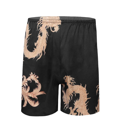 Heart Print Boxers