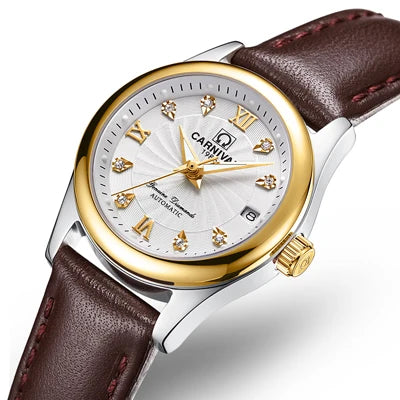 Automatic Luxury Watch