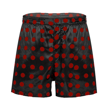 Heart Print Boxers