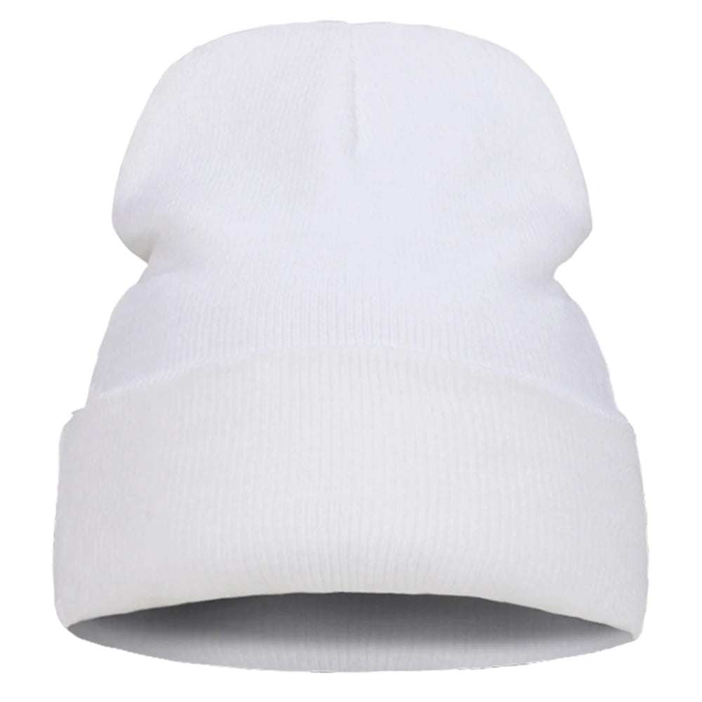 Bigfoot Cartoon Cotton Beanie