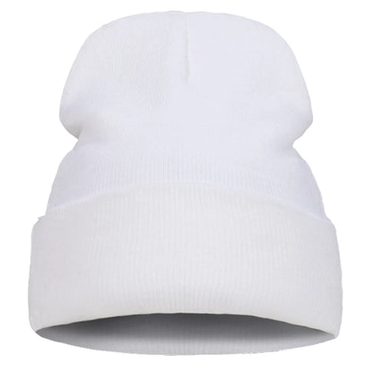 Bigfoot Cartoon Cotton Beanie