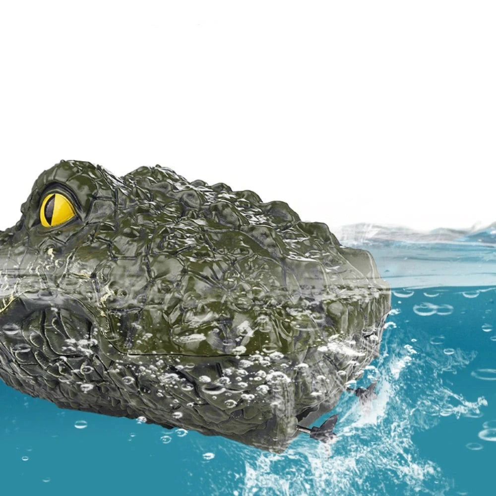 RC Crocodile Head Toy
