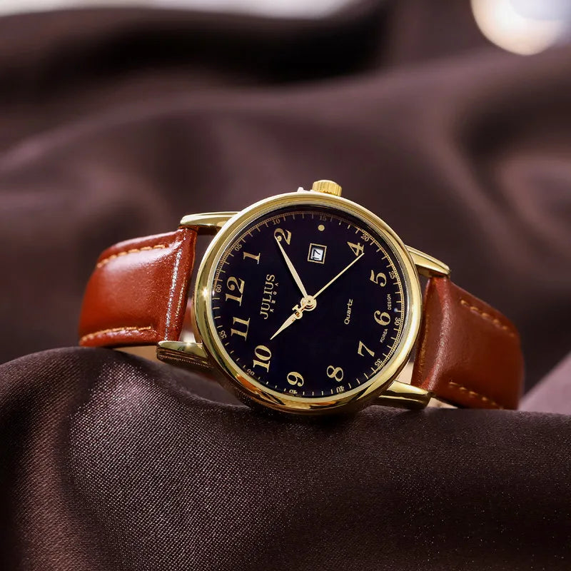 Arabic Calendar Watch