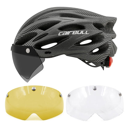 EPS PC Shell LED Bike Helmet
