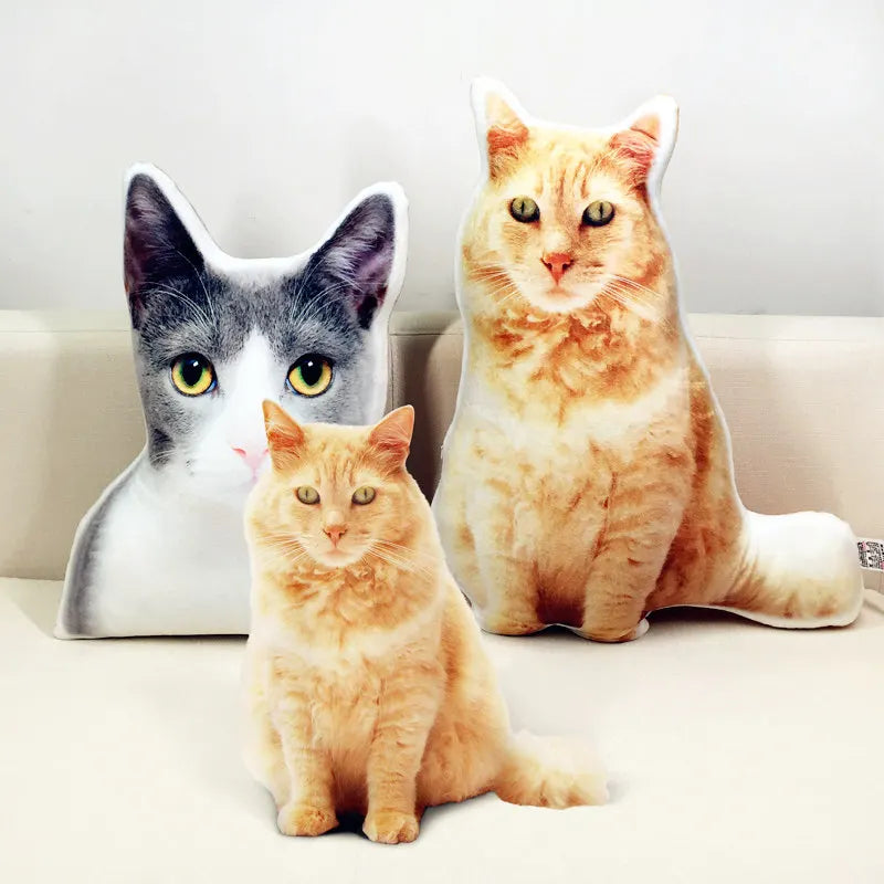Personalized Pet Cushion