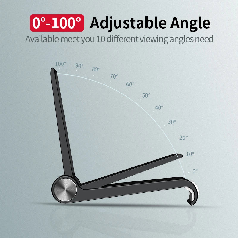 Portable Smart Mobile Holder