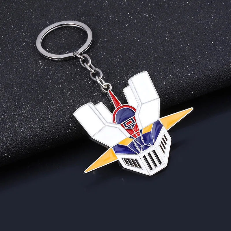 Anime Mazinger Z UFO Robot