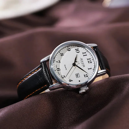 Arabic Calendar Watch