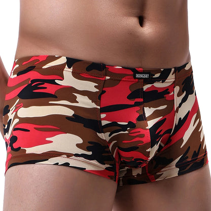 Camouflage Boxer Shorts