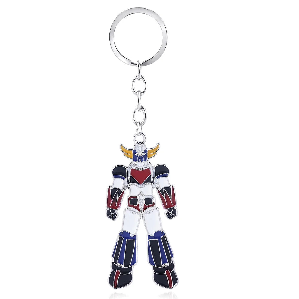 Anime Mazinger Z UFO Robot