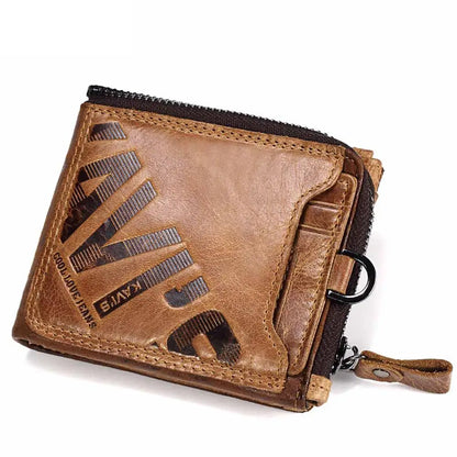 Vintage Organizer Wallet