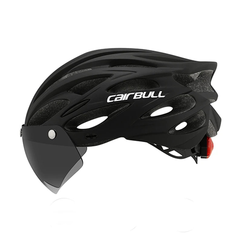 EPS PC Shell LED Bike Helmet