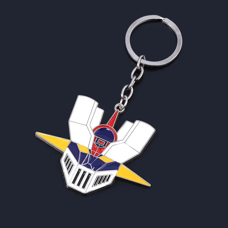 Anime Mazinger Z UFO Robot