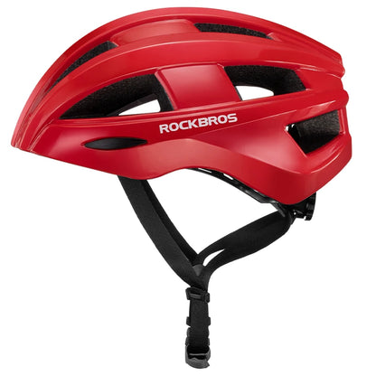 Rechargeable LED Rear Light Bike Helmet