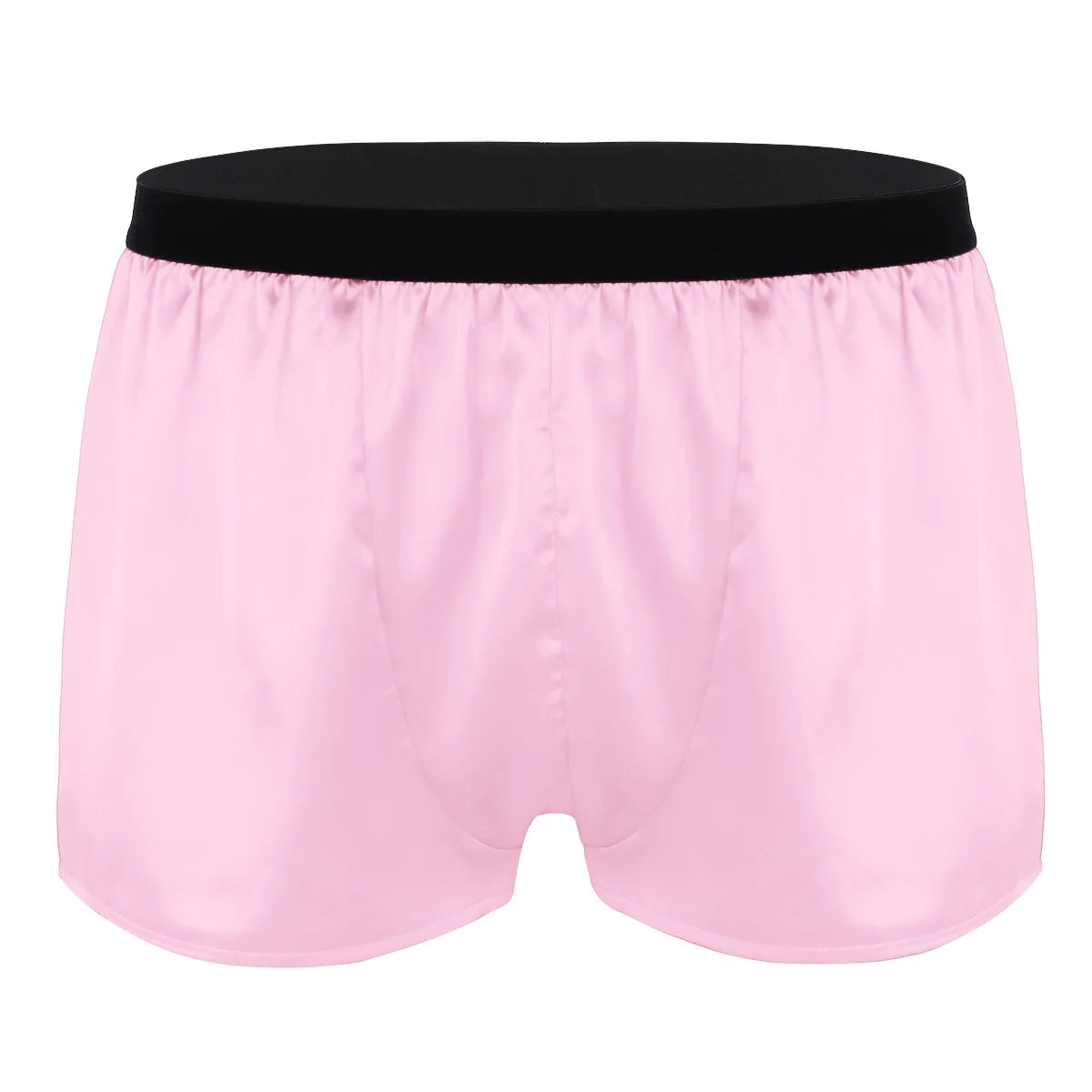 Heart Print Boxers
