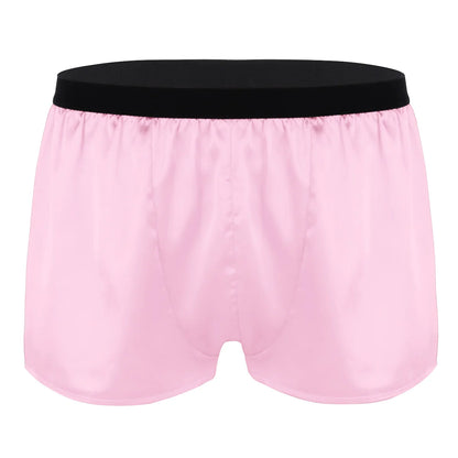 Heart Print Boxers