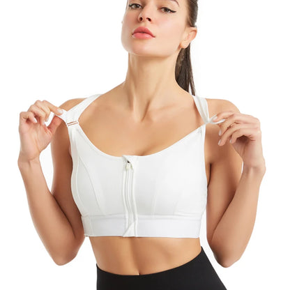 Seamless Convertible Strap Bralette