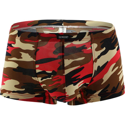 Camouflage Boxer Shorts