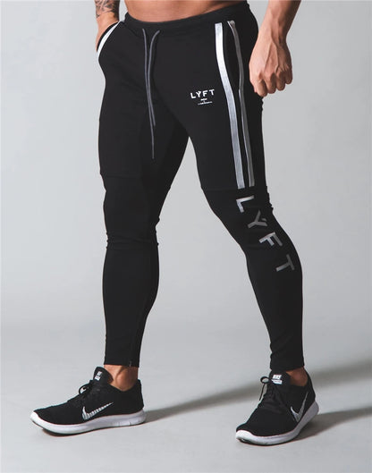 Stripe Training Jogging Joggers Slim